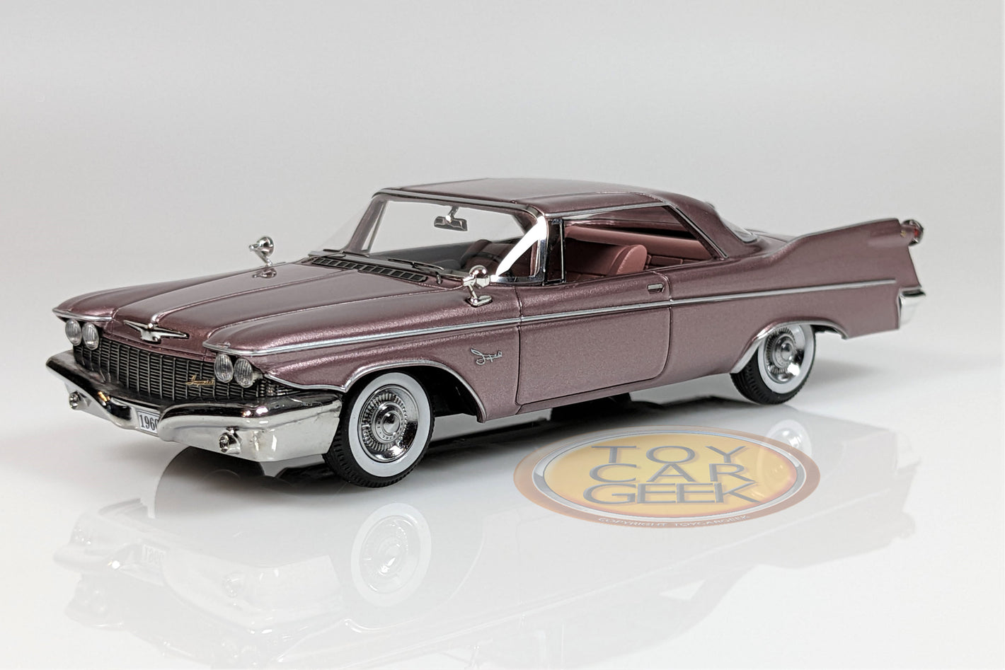 1960 Imperial Custom Southampton Hardtop Coupe
