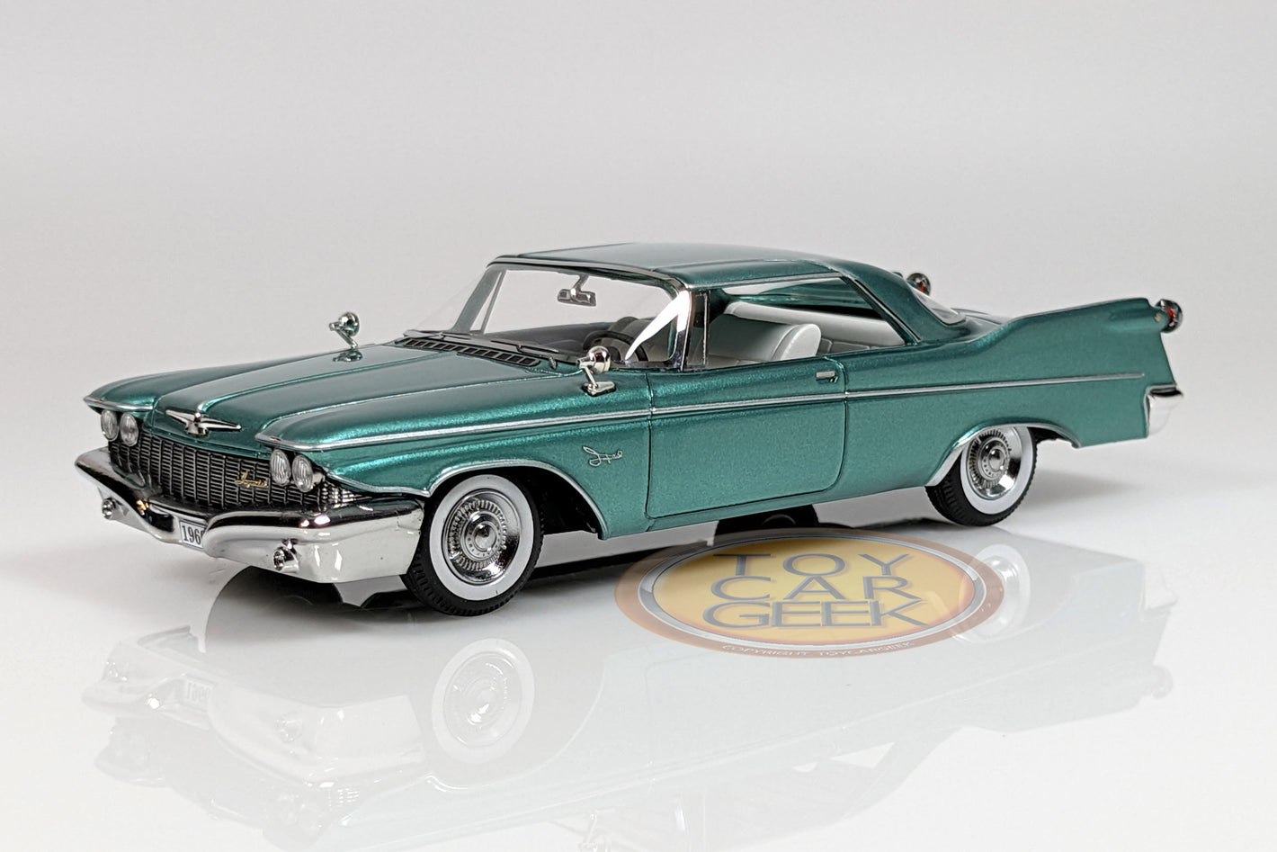 1960 Imperial Custom Southampton Hardtop Coupe