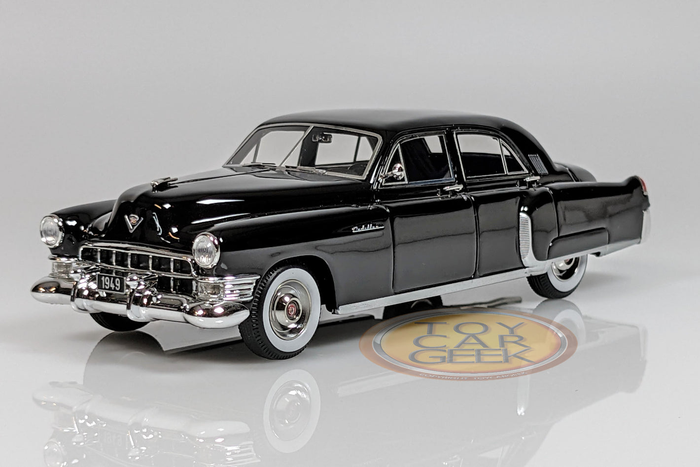 1949 Cadillac Fleetwood 60 Special