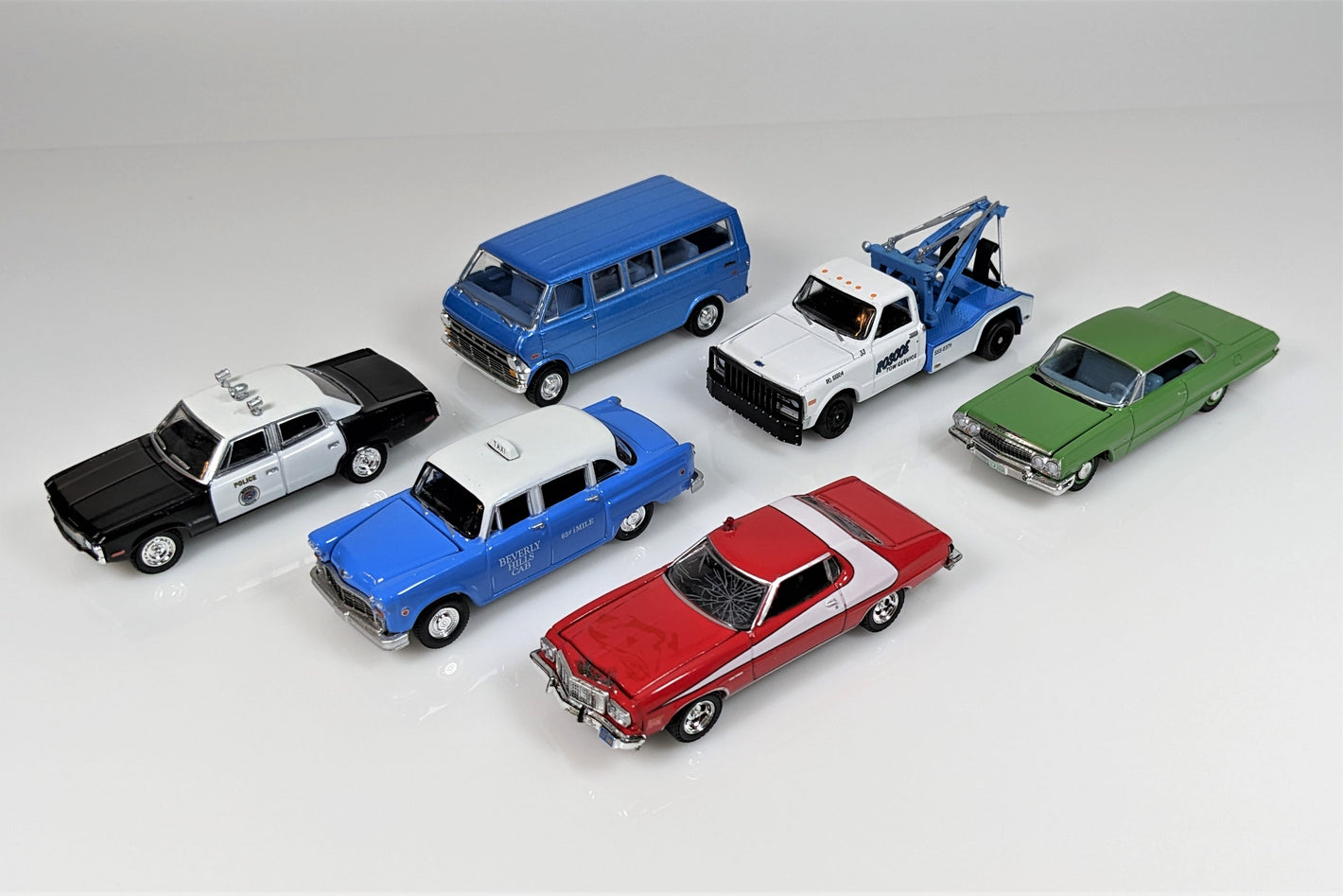 Hollywood Special Edition - Starsky and Hutch