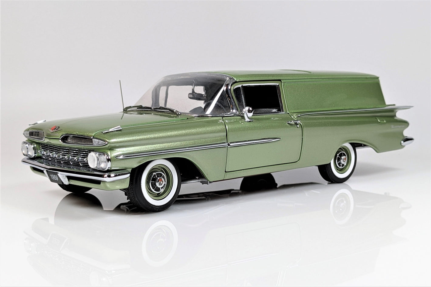 1959 Chevrolet Sedan Delivery