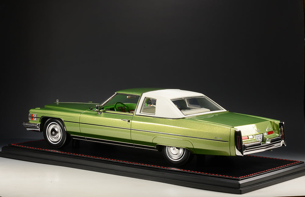 1974 Cadillac Coupe De Ville - RESERVED