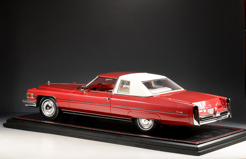 1974 Cadillac Coupe De Ville - RESERVED