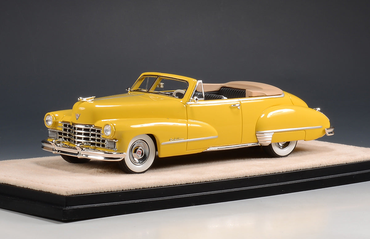 1947 Cadillac Series 62 Convertible, Open - RESERVED