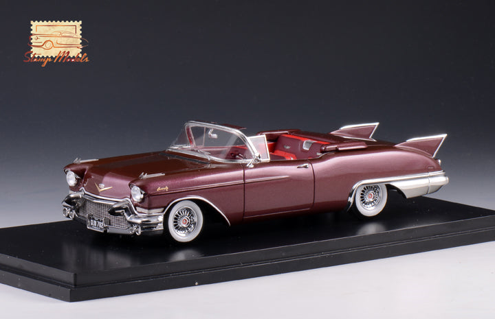 1957 Cadillac Eldorado Biarritz Convertible, Open (Pre-Owned)