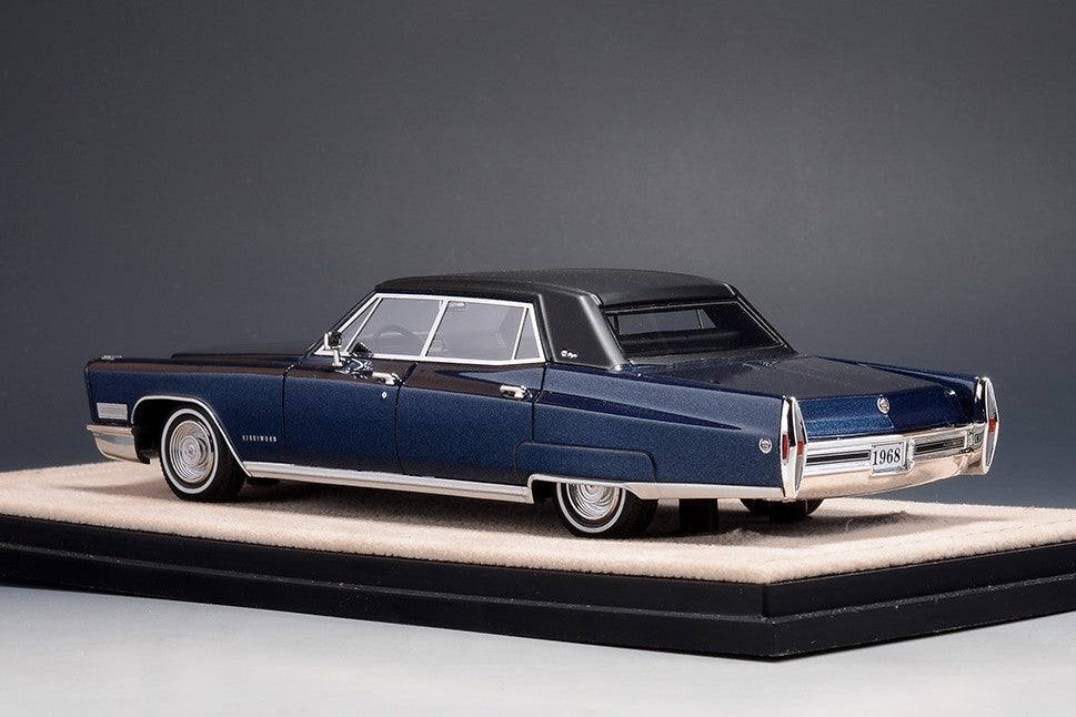 1968 Cadillac Fleetwood Brougham - RESERVED
