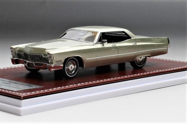 1968 Cadillac Sedan De Ville