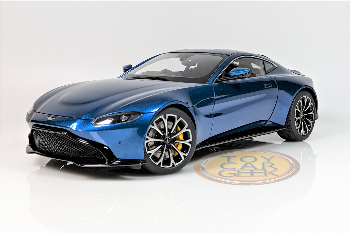 2019 Aston Martin Vantage
