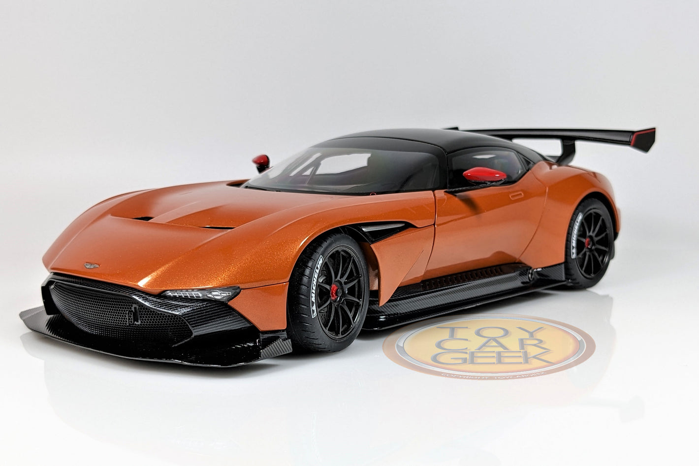 Aston Martin Vulcan