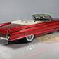 1962 Cadillac Eldorado Biarritz Convertible, Open