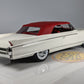 1962 Cadillac Eldorado Biarritz Convertible, Closed