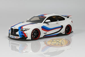 2016 BMW M235 MTC Design BlackSails Widebody (Pre-owned)