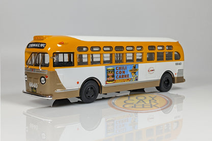 GM TDH Bus - Los Angeles Transit Lines