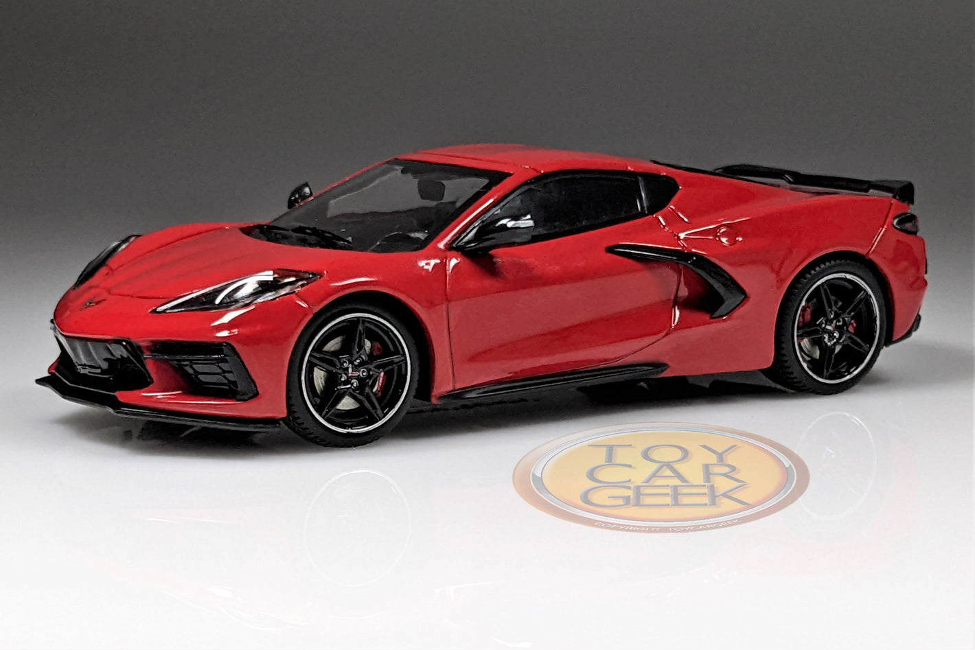 2020 Chevrolet C8 Corvette Stingray