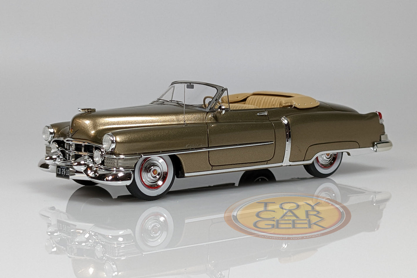 1951 Cadillac Series 62 Convertible