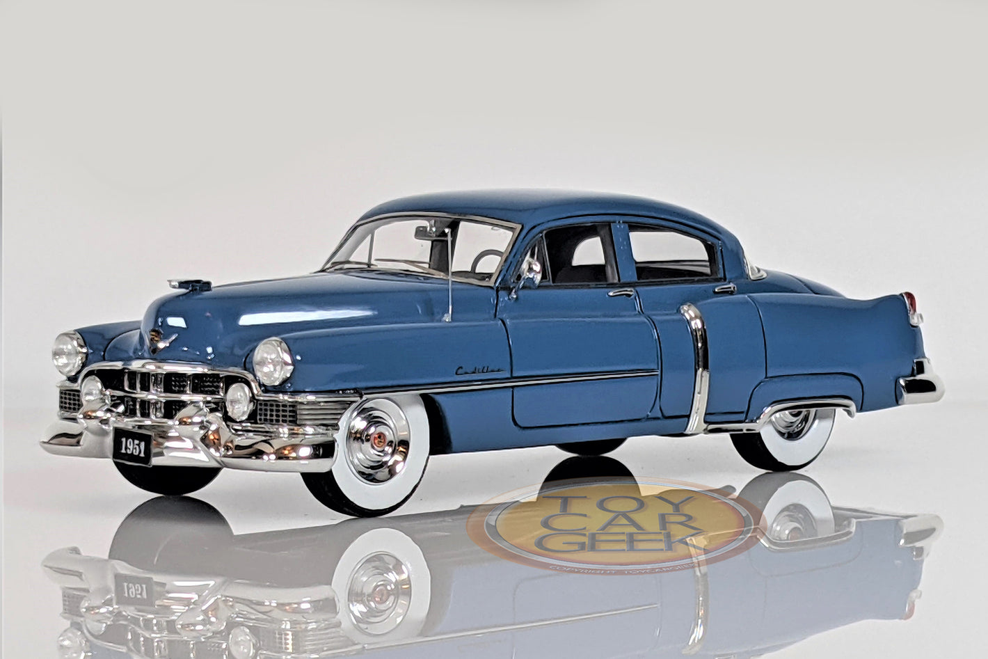 1951 Cadillac Series 61 Sedan