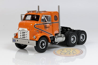 1954 GMC 950 "Cannonball" Sleeper Cab