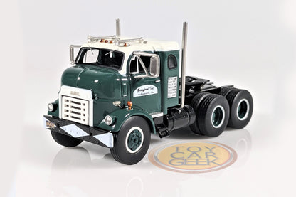 1954 GMC 950 "Cannonball" Sleeper Cab
