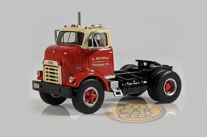 1954 GMC C950 "Cannonball" Day Cab