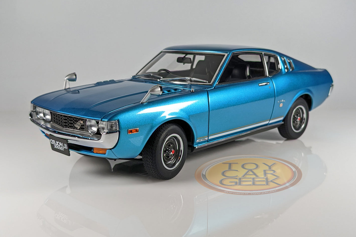 1973 Toyota Celica Liftback 2000 GT