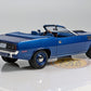1971 Plymouth Hemi Cuda Convertible, Open