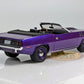 1971 Plymouth Hemi Cuda Convertible, Open