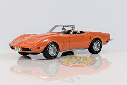 1973 Chevrolet Corvette Convertible