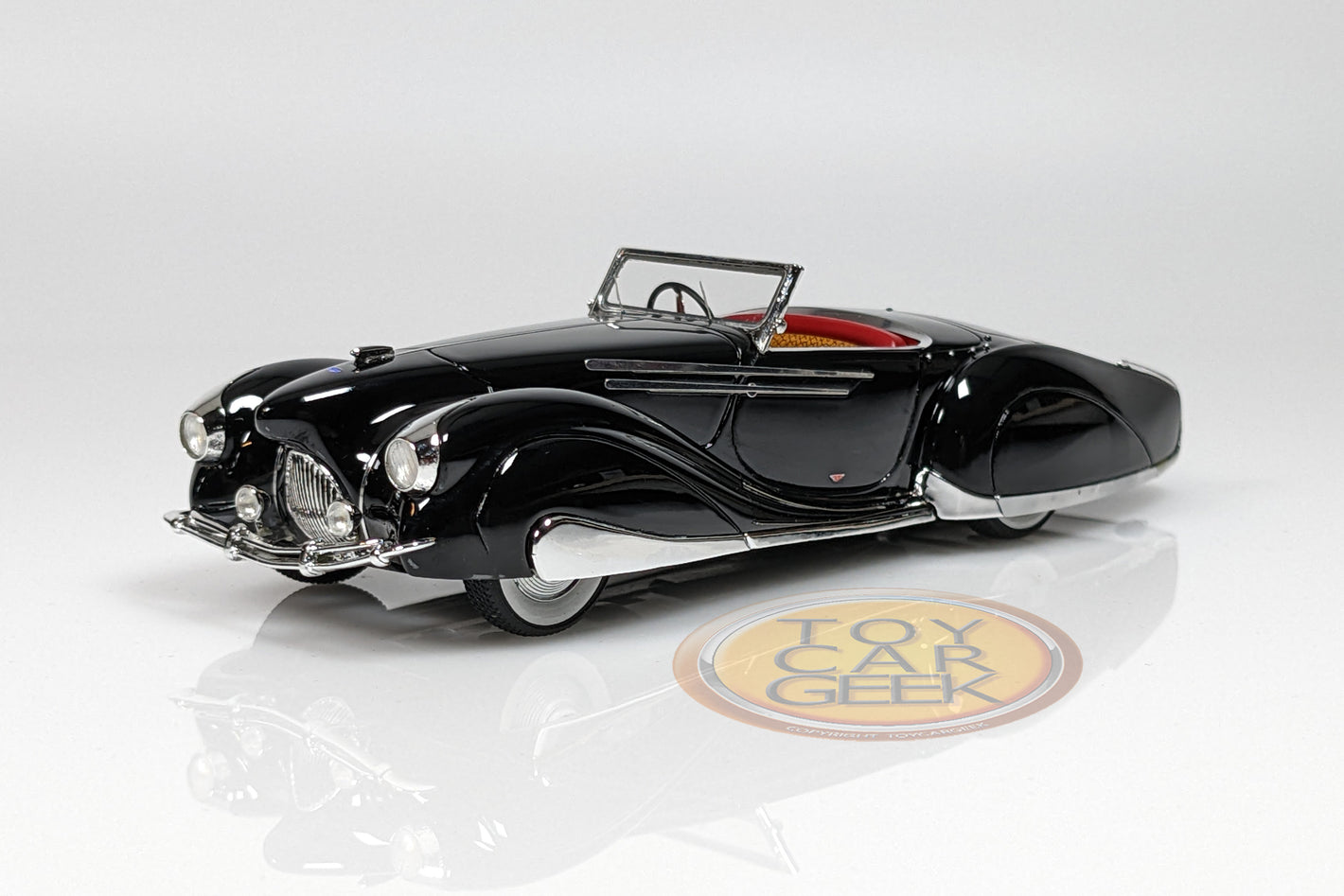 1947 Delahaye 135M "Narval" Figoni & Falaschi