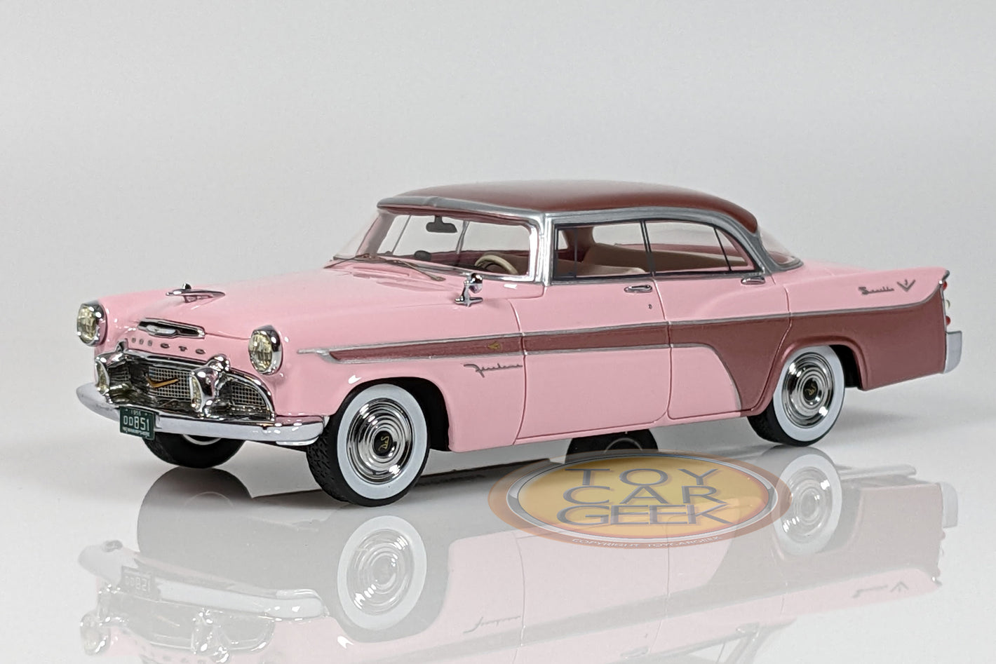 1956 DeSoto Firedome Seville