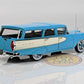 1958 Edsel Villager 4-Door Station Wagon - Blue