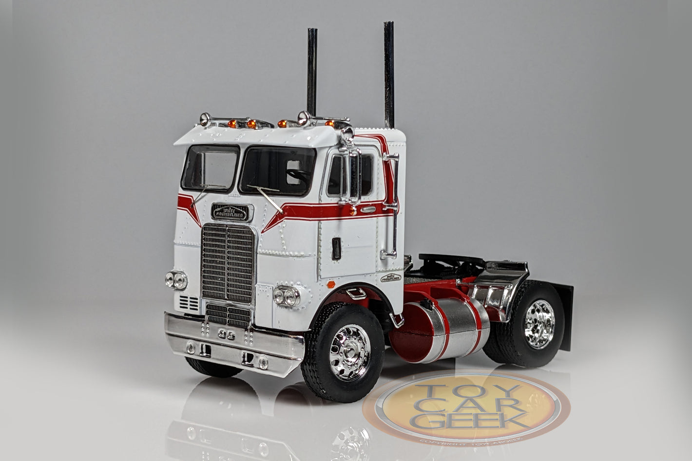 1976 Freightliner COE