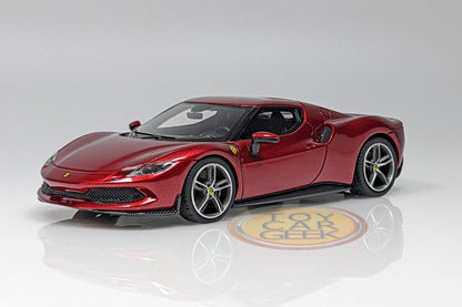 2021 Ferrari 296 GTB Hybrid 830 HP V6