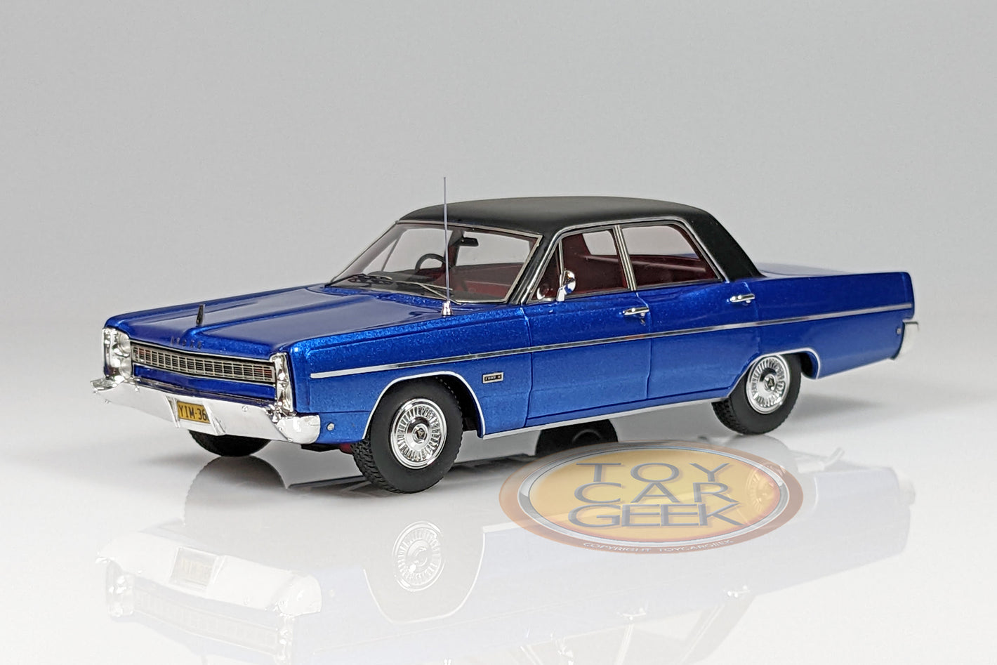 1968 Dodge Phoenix 4 Door Sedan