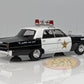 1968 Plymouth Fury, "Mayberry Sheriff"