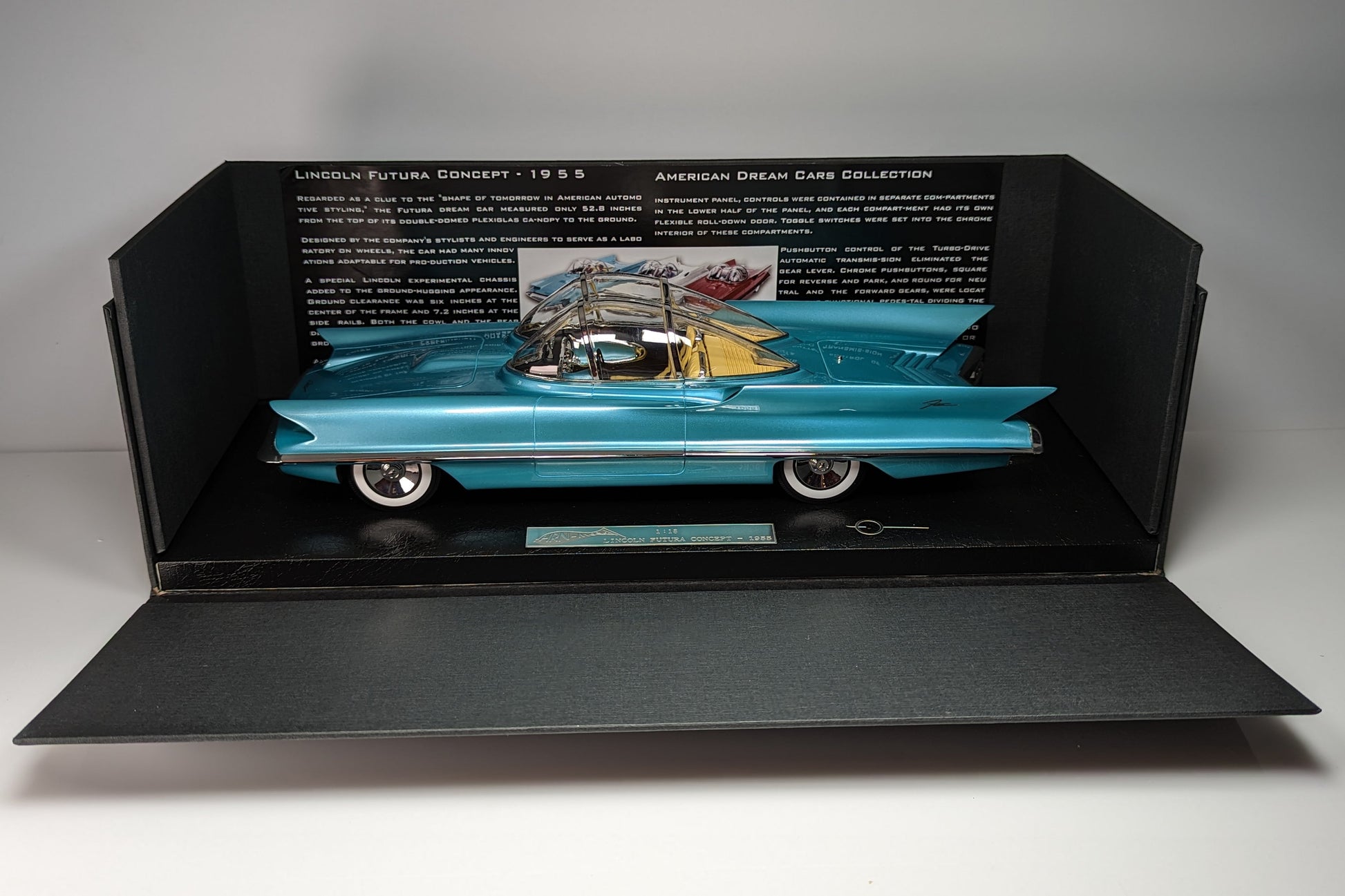 1955 Lincoln Futura