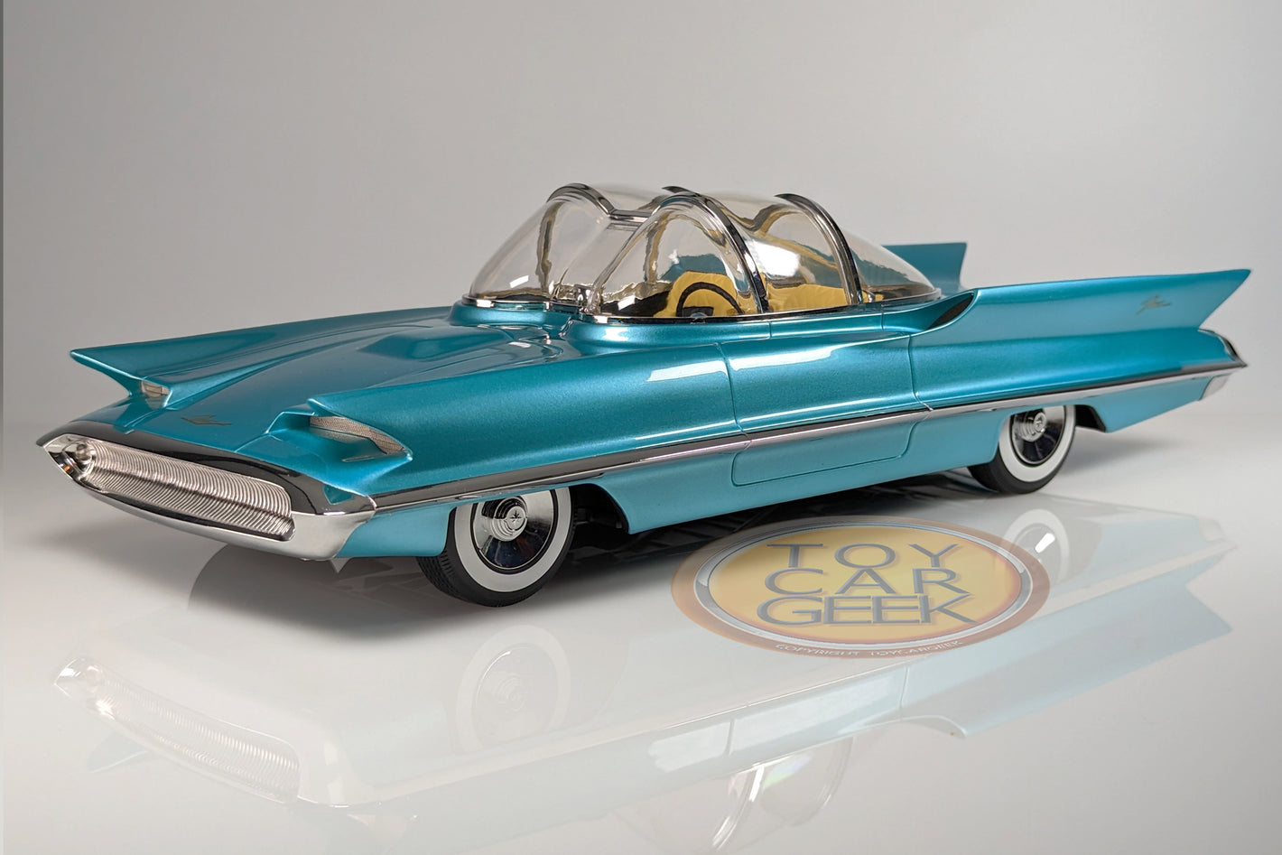 1955 Lincoln Futura