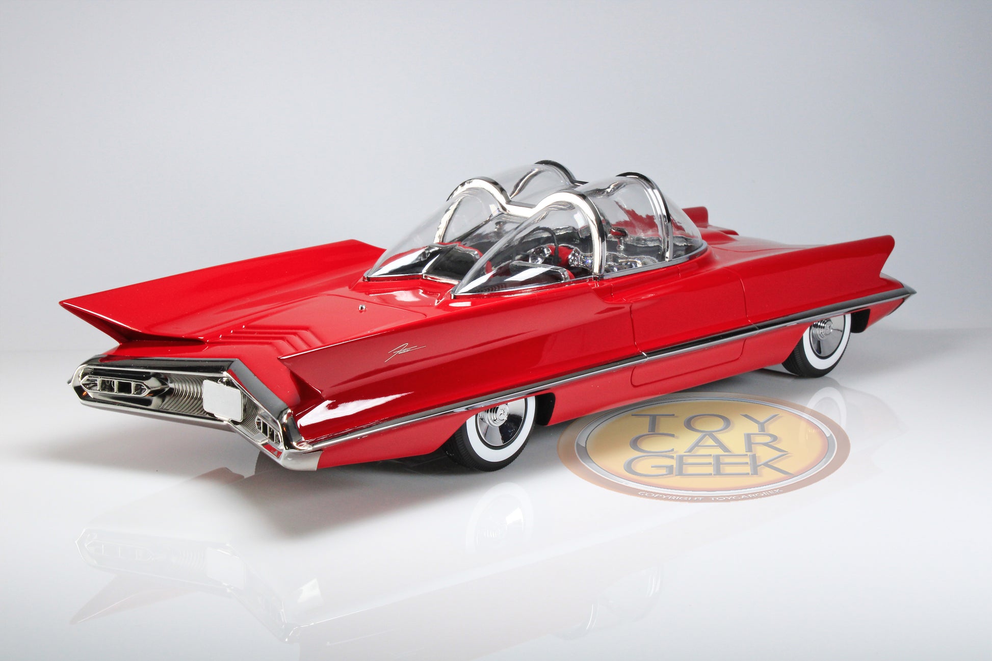 1955 Lincoln Futura – toycargeek