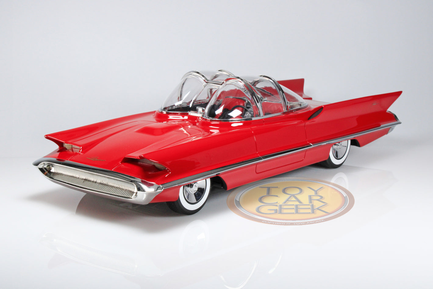 1955 Lincoln Futura