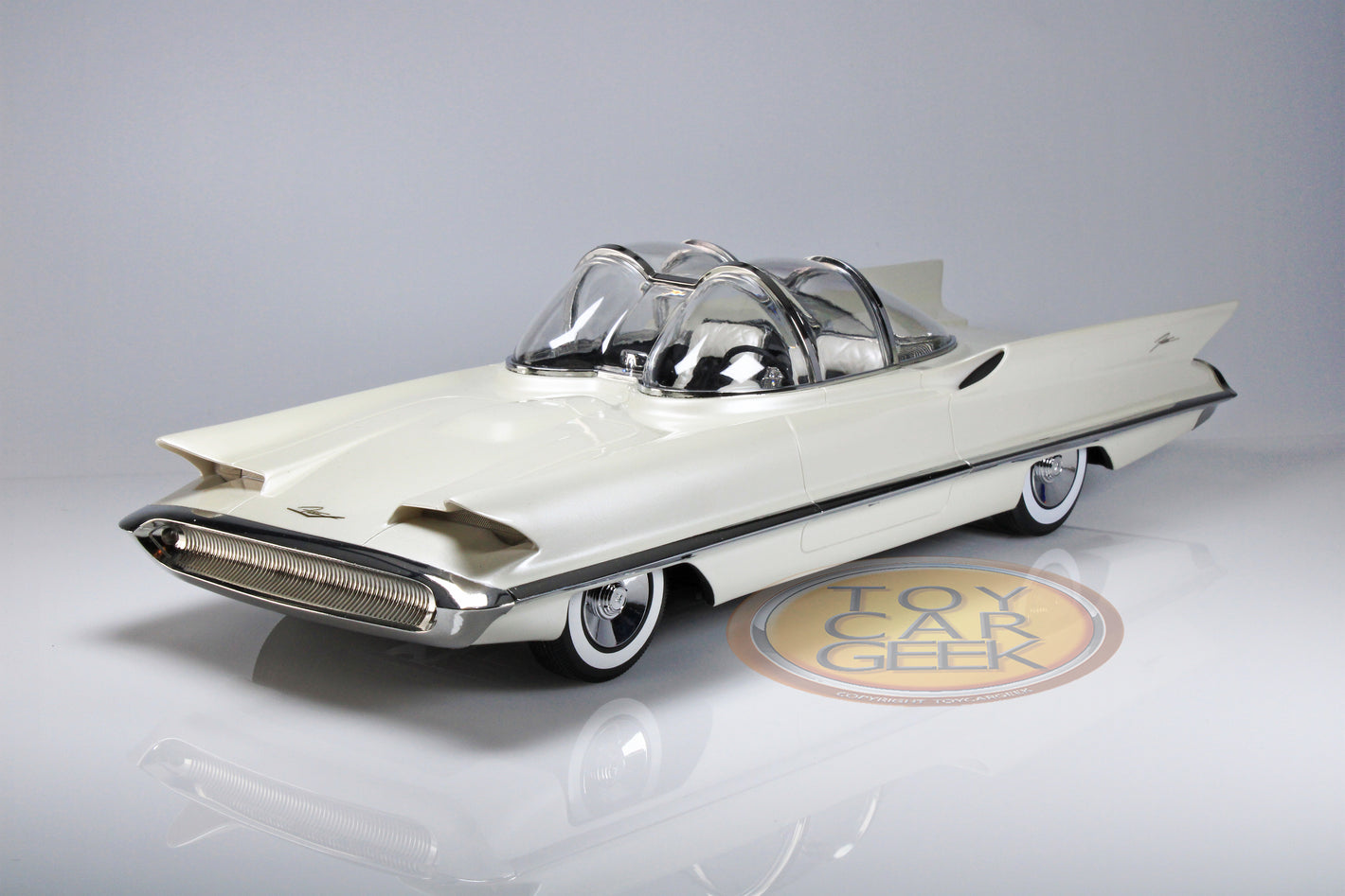 1955 Lincoln Futura