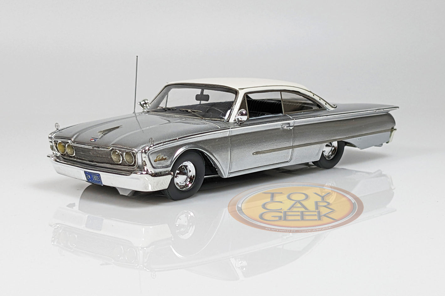 1960 Ford Starliner