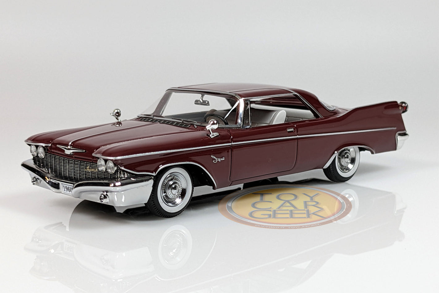 1960 Imperial Custom Southampton Hardtop Coupe