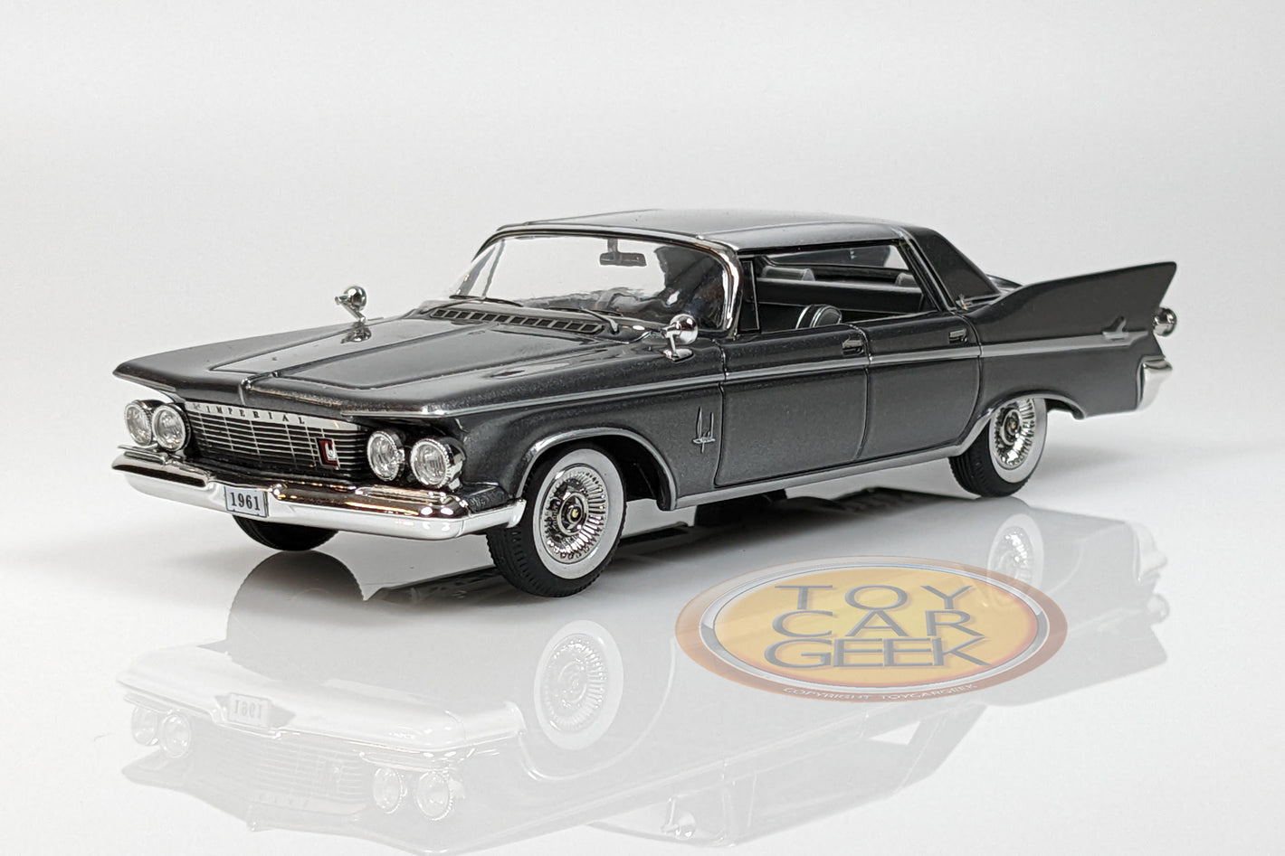 1961 Imperial Crown LeBaron