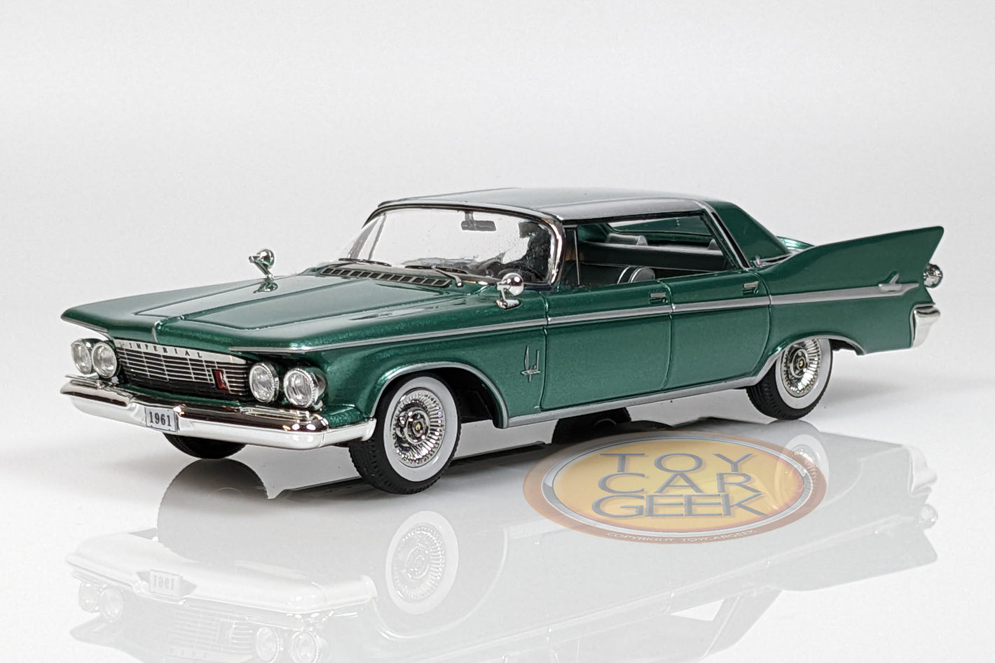 1961 Imperial Crown LeBaron (Pre-Owned)