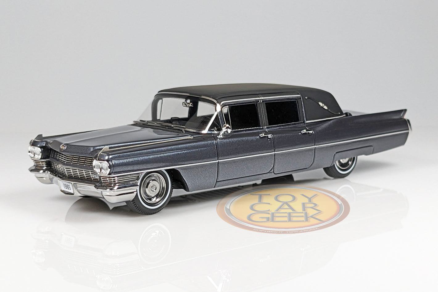 1965 Cadillac Fleetwood Formal Limousine