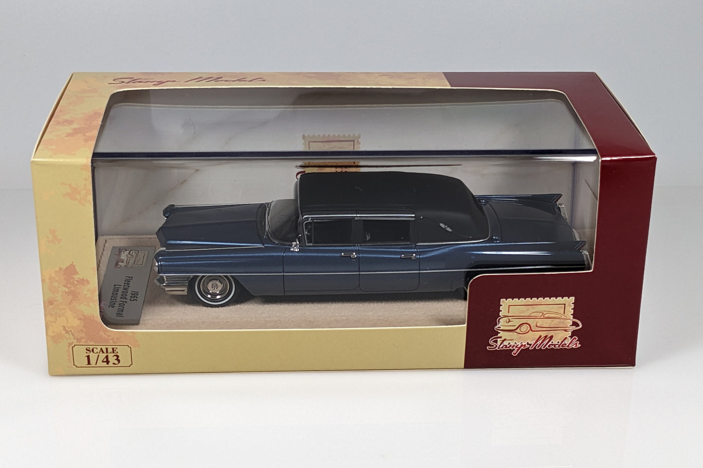 1965 Cadillac Fleetwood Formal Limousine