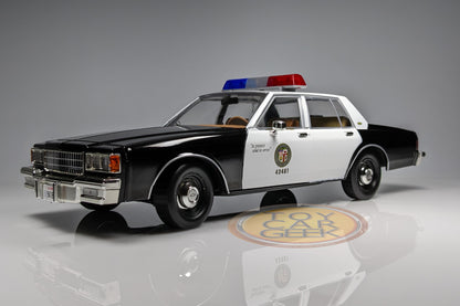 1986 Chevrolet Caprice, LAPD  (Pre-Owned)