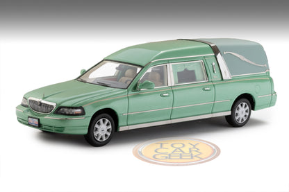 2009 Lincoln Town Car Eagle Coach Hearse