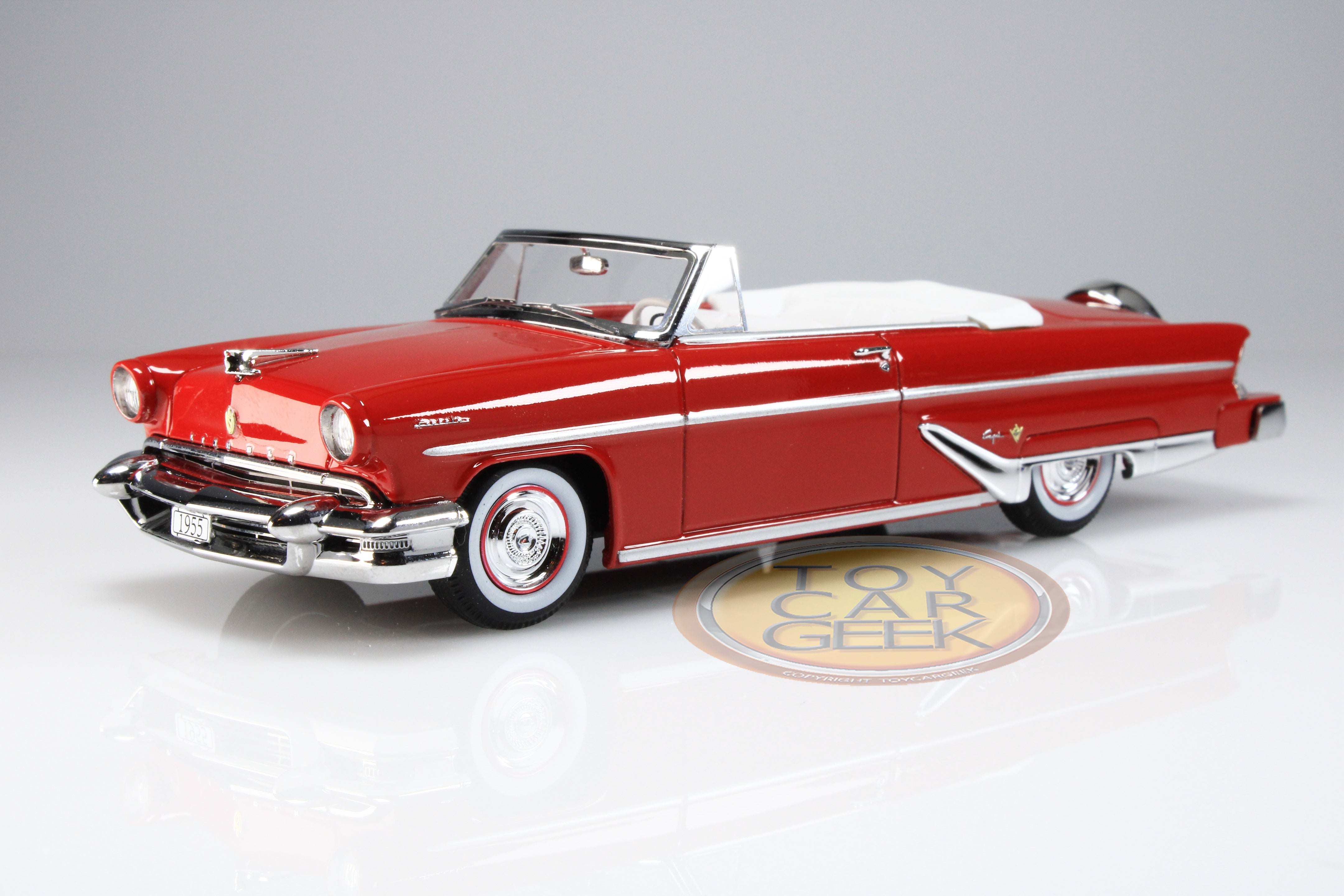 AKUBRA FORD RACING ALLAN GRICE CLASSIC CARLECTABLES 1:43 de referen