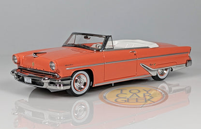 1955 Lincoln Capri Convertible, Open