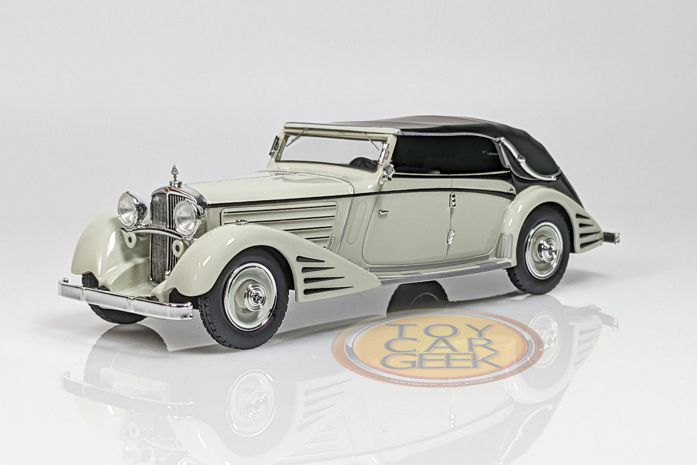 1934 Maybach Zeppelin DS8